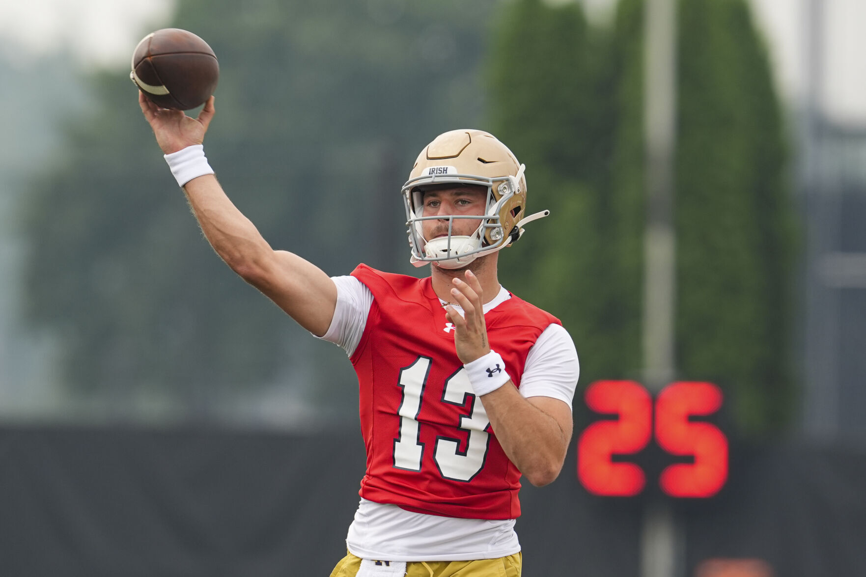 Notre Dame Football